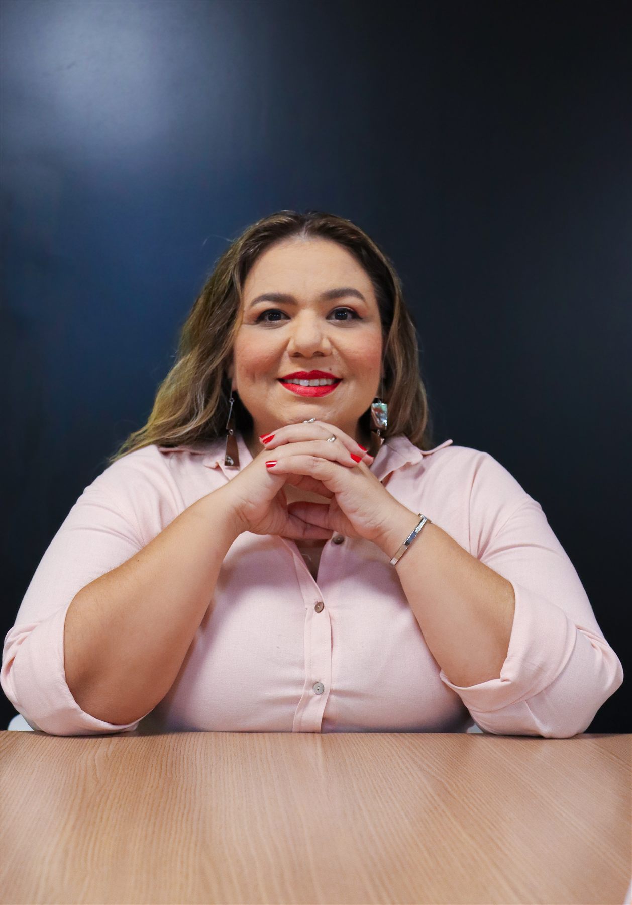 Professora Priscila Monteiro